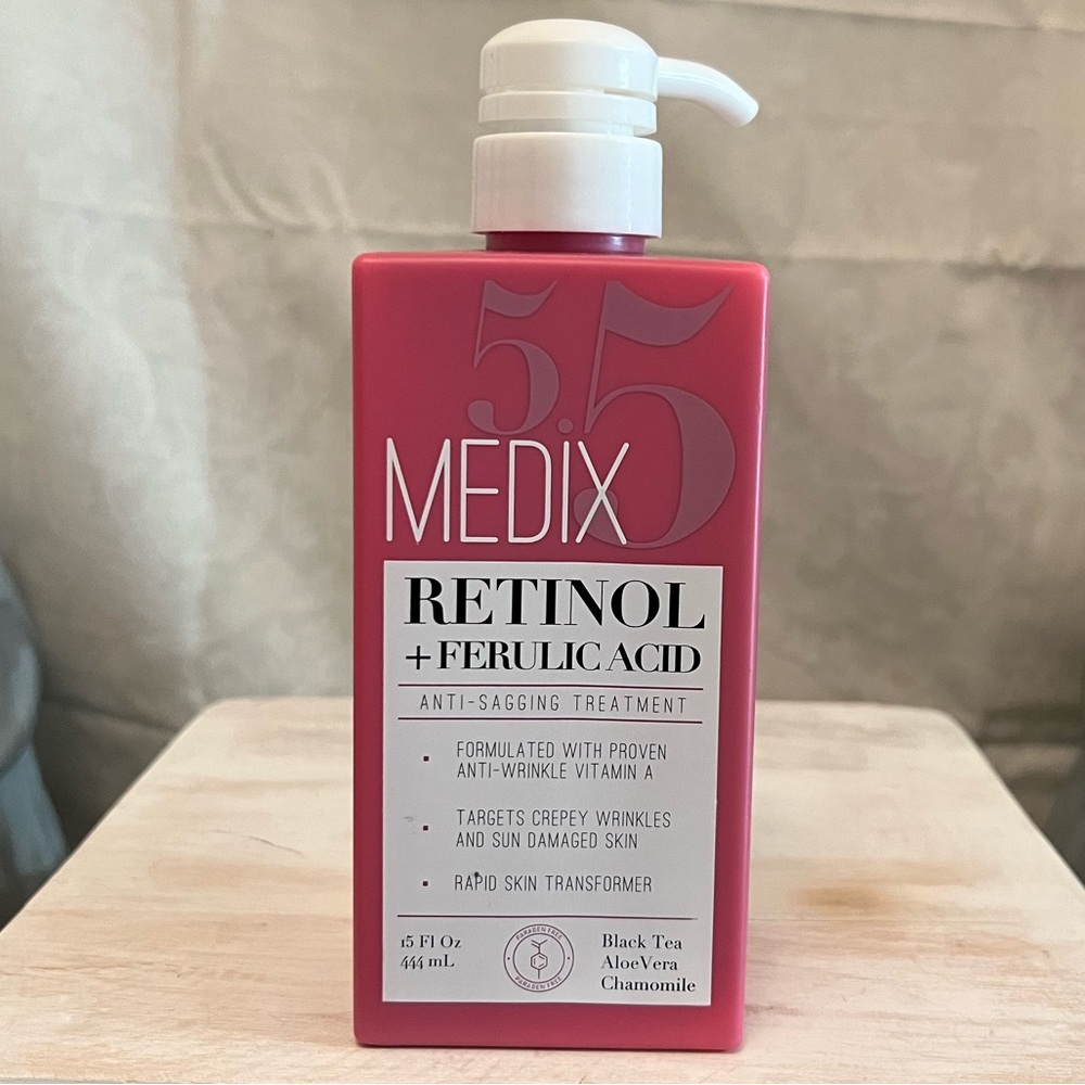 ⚡️Medix 5.5 Retinol + Ferulic Acid